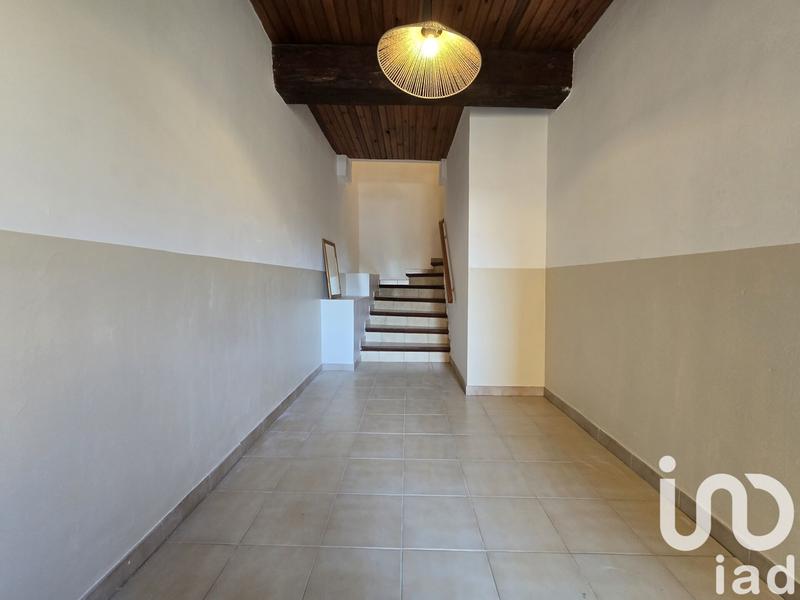 Maison - 98 m² - 4 pièces