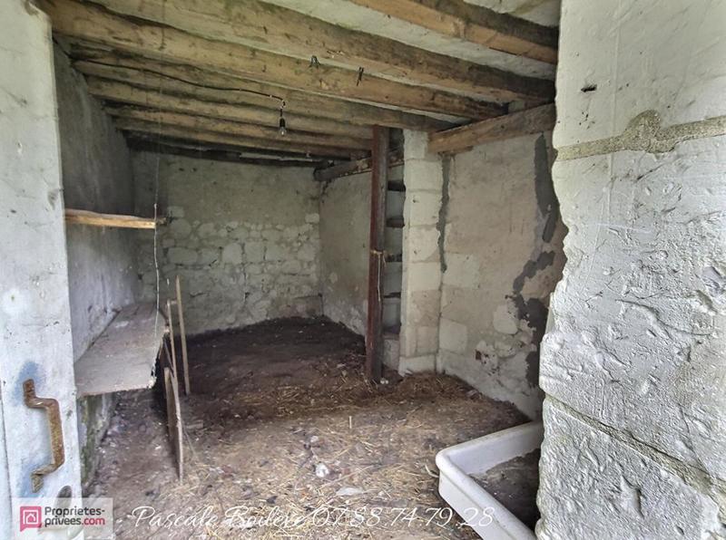 Maison - 50 m² - 1 pièce