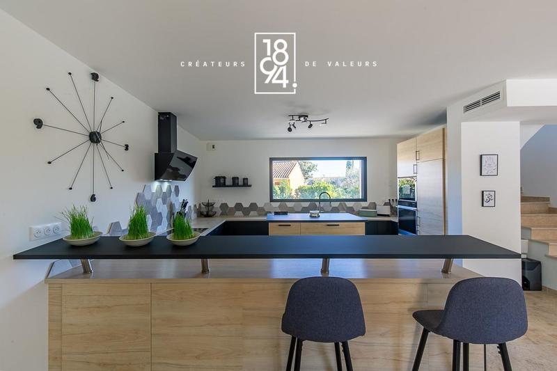 Maison - 150 m² - 4 pièces