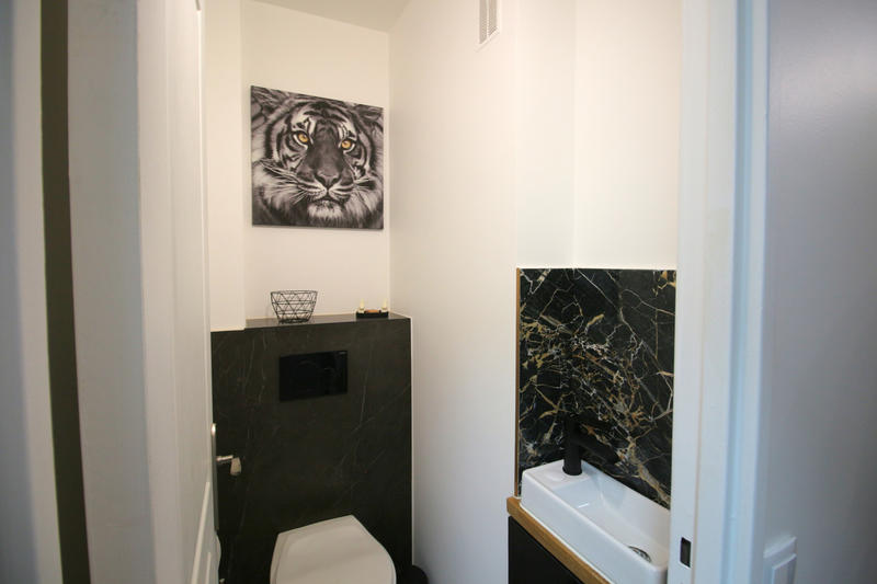 Appartement - 62 m² - 3 pièces