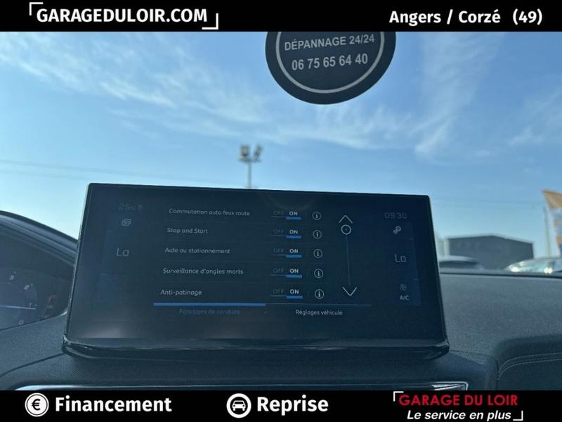 Peugeot 3008 II BlueHDi 130 s&amp;amp;S Eat8 Gt