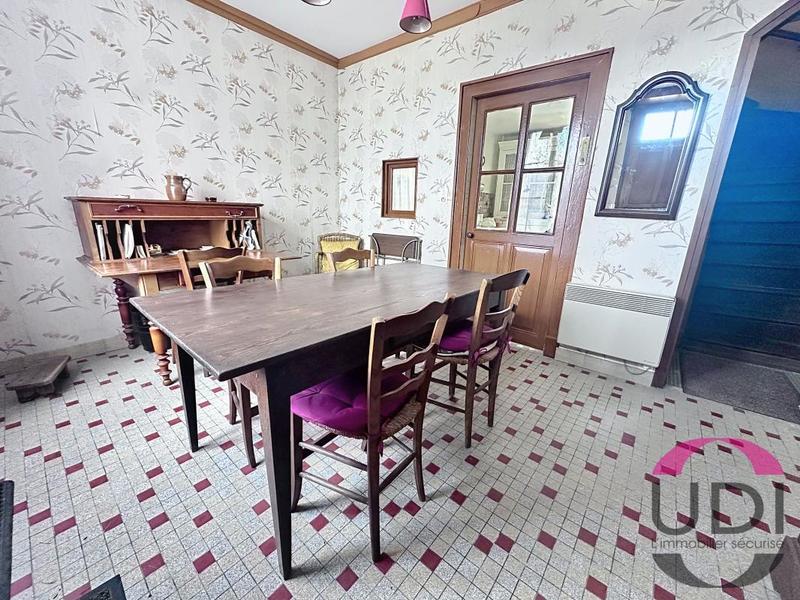 Maison - 115 m² - 4 pièces