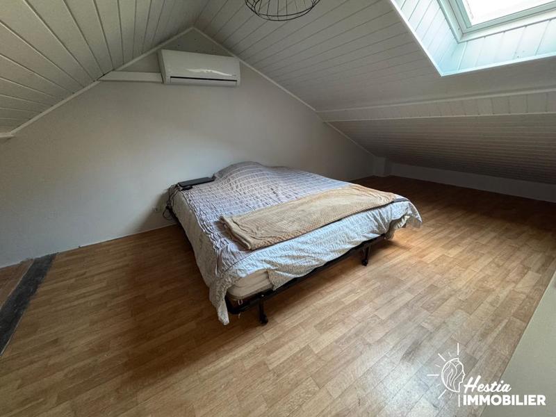 Maison - 81 m² - 3 pièces