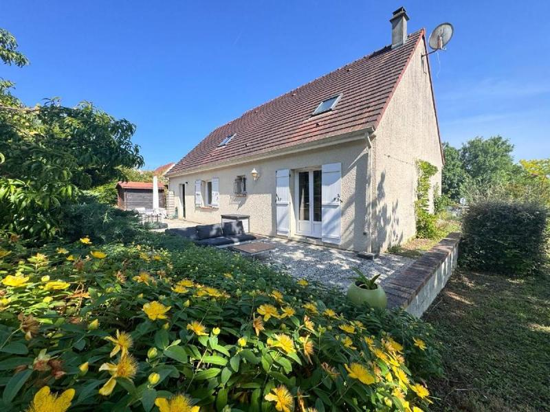 Maison - 111 m² - 6 pièces