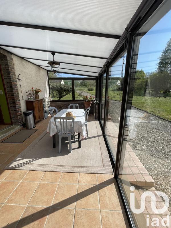 Maison - 121 m² - 8 pièces