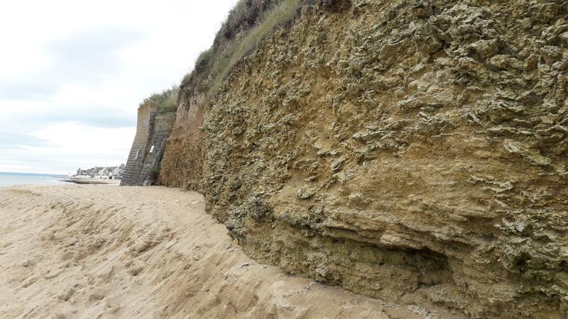 Les mondes engloutis au Cap Romain