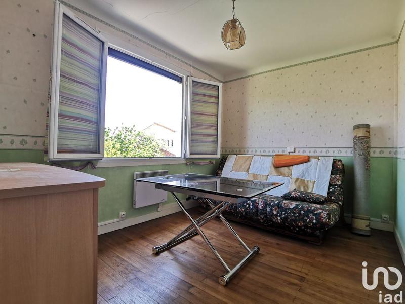 Maison - 86 m² - 5 pièces