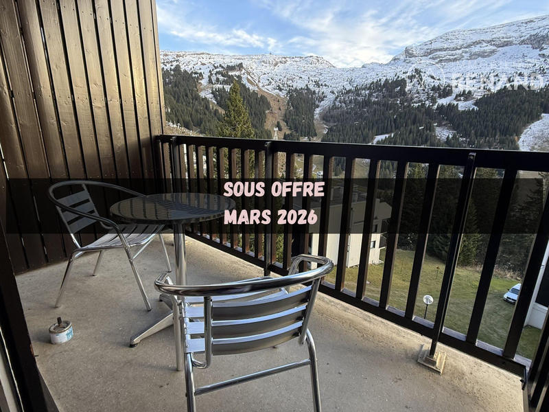 Appartement - 24 m² - 1 pièce