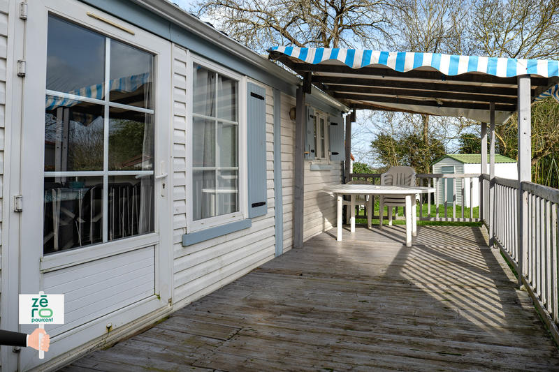 Châlet - 35 m² - 4 pièces