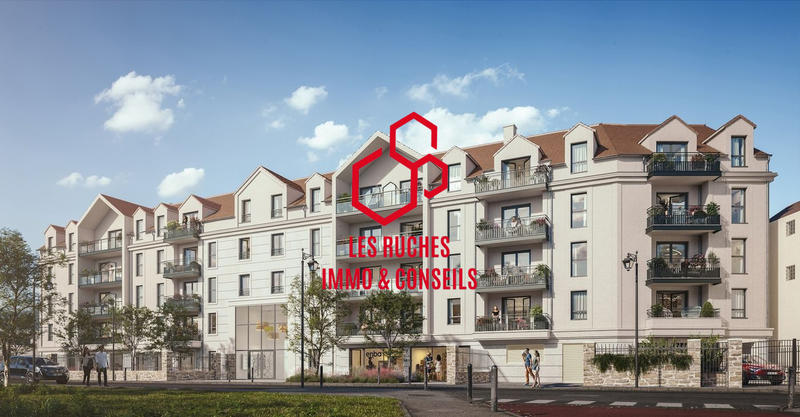 Appartement - 70 m² - 3 pièces