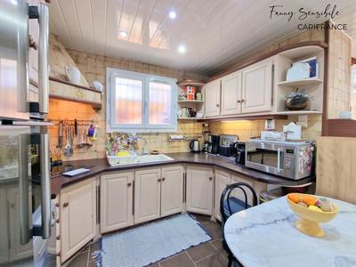 Maison - 112 m² - 5 pièces