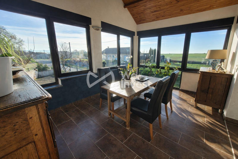 Maison - 83 m² - 4 pièces