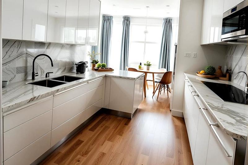 Appartement - 39 m² - 2 pièces