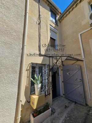 Maison - 96 m² - 4 pièces