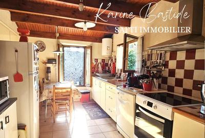 Maison - 70 m² - 6 pièces