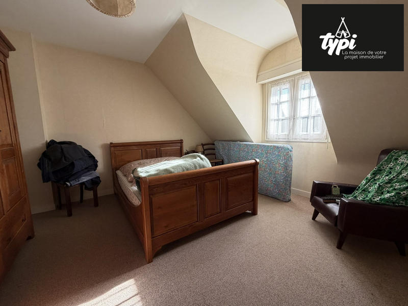 Maison - 115 m² - 6 pièces