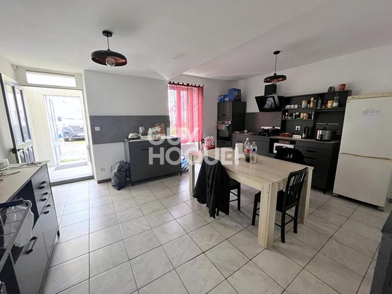 Maison - 87 m² - 4 pièces