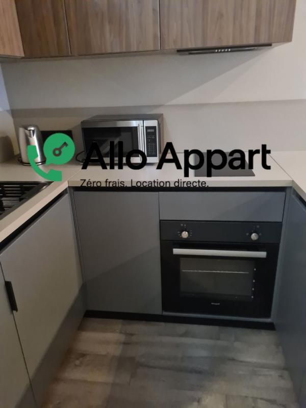 Appartement - 32 m² - 1 pièce