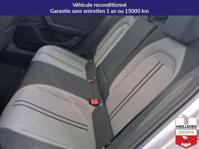 Seat Leon Sportstourer eTSI 110 Dsg7 Style +Gps