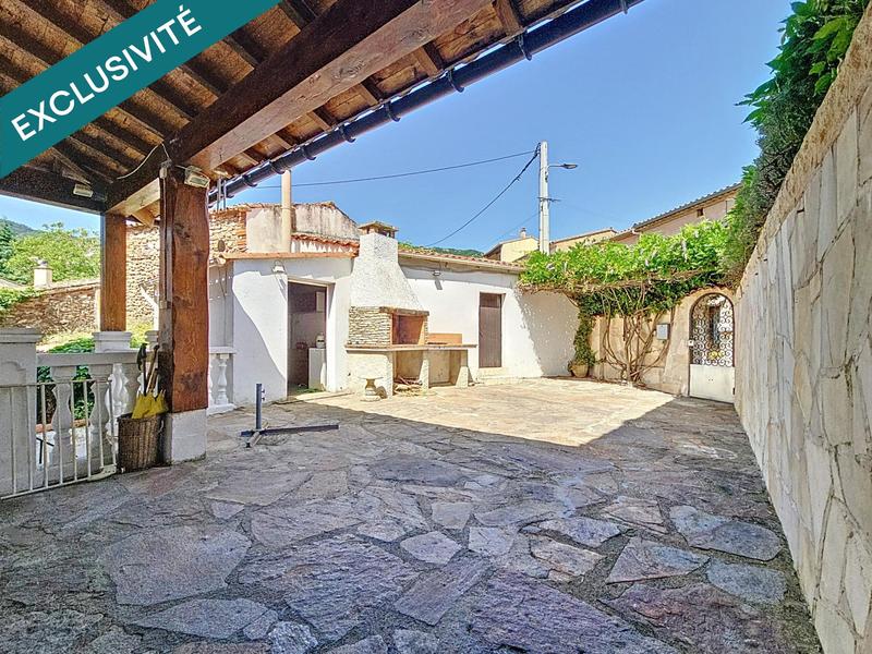 Maison - 227 m² - 9 pièces