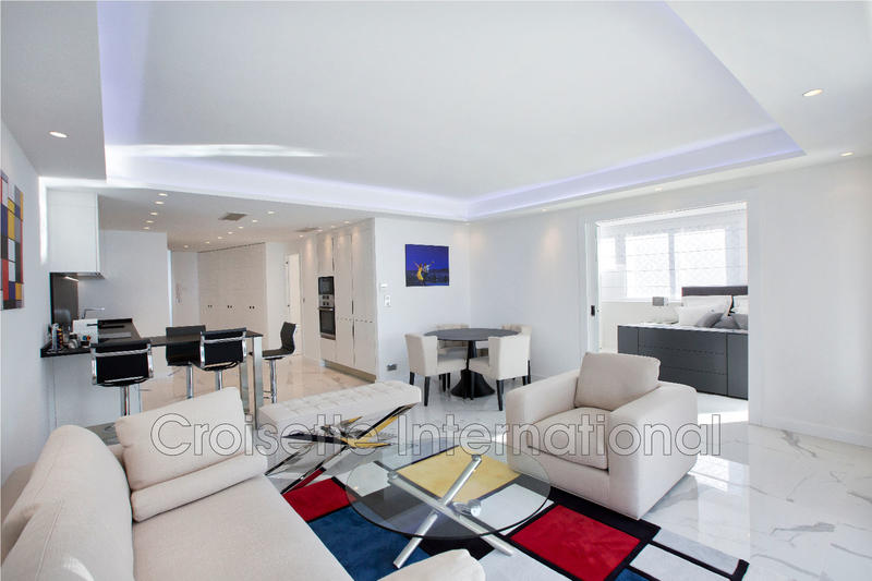 Appartement - 88 m² - 3 pièces