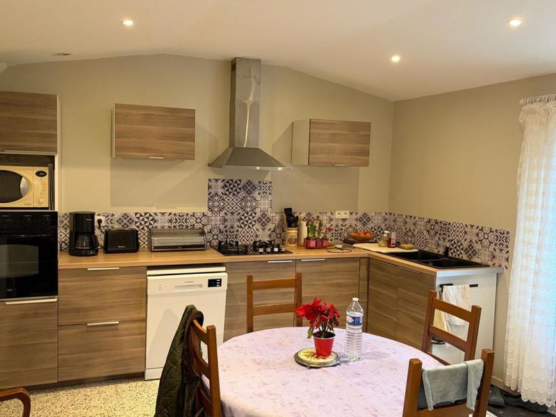 Maison - 197 m² - 5 pièces