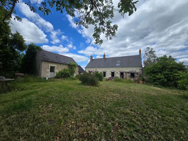 Maison - 220 m² - 5 pièces