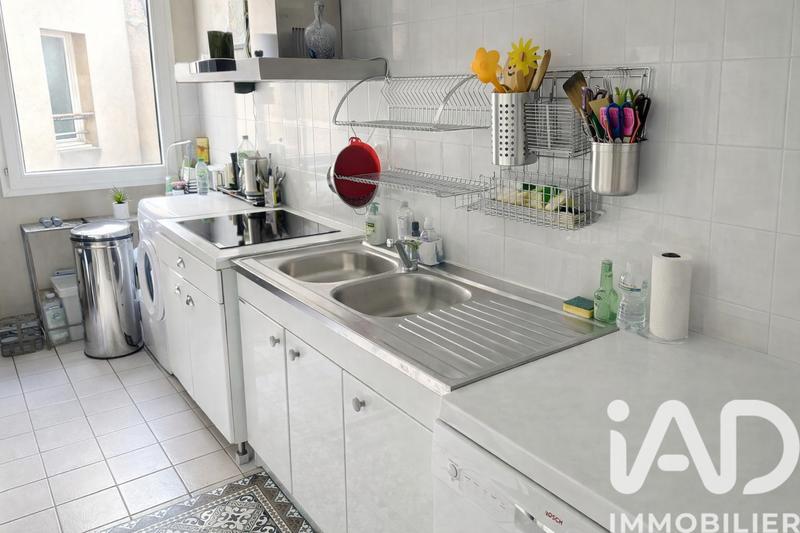 Appartement - 139 m² - 5 pièces