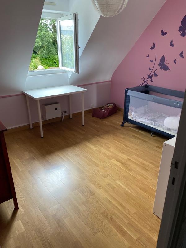 Maison traditionnelle - 113 m² - 7 pièces