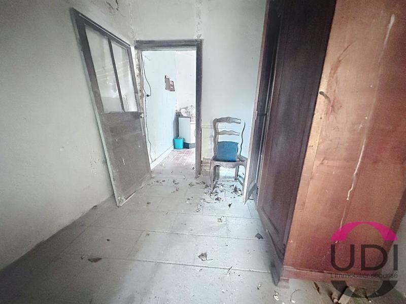 Maison - 75 m² - 3 pièces