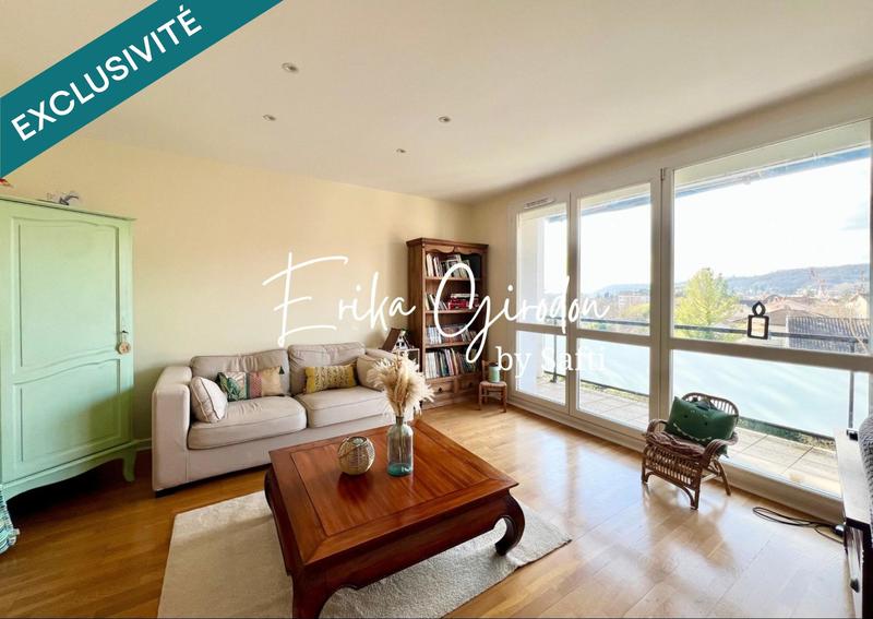 Appartement - 74 m² - 4 pièces