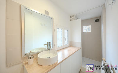 Appartement - 50 m² - 2 pièces