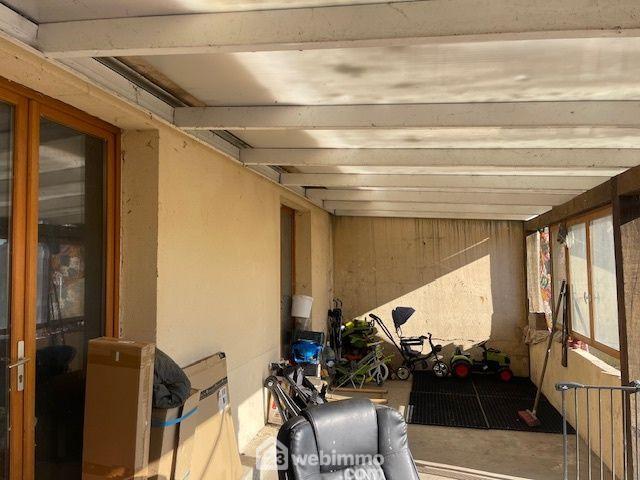 Maison - 115 m² - 3 pièces