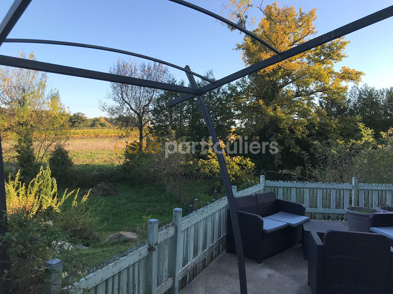 Maison - 114 m² - 4 pièces