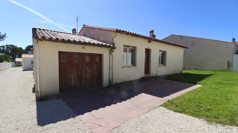 Maison - 120 m² - 4 pièces