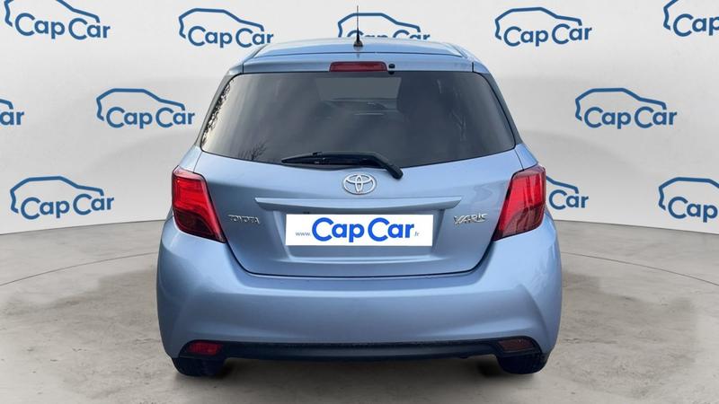 Toyota Yaris 1.3 Vvt-i 100 Dynamic