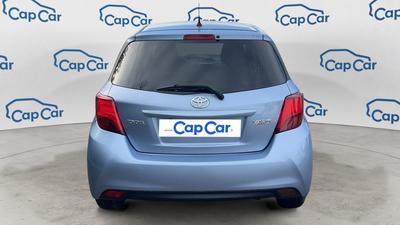 Toyota Yaris 1.3 Vvt-i 100 Dynamic