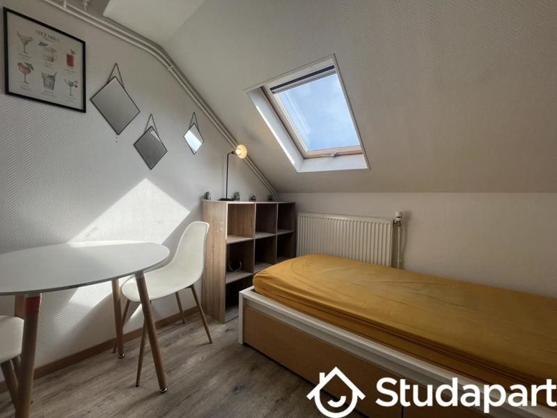 Maison - 15 m² - 1 pièce