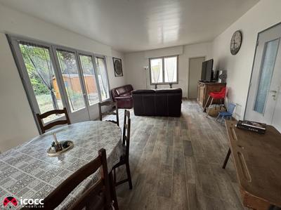 Maison - 113 m² - 5 pièces