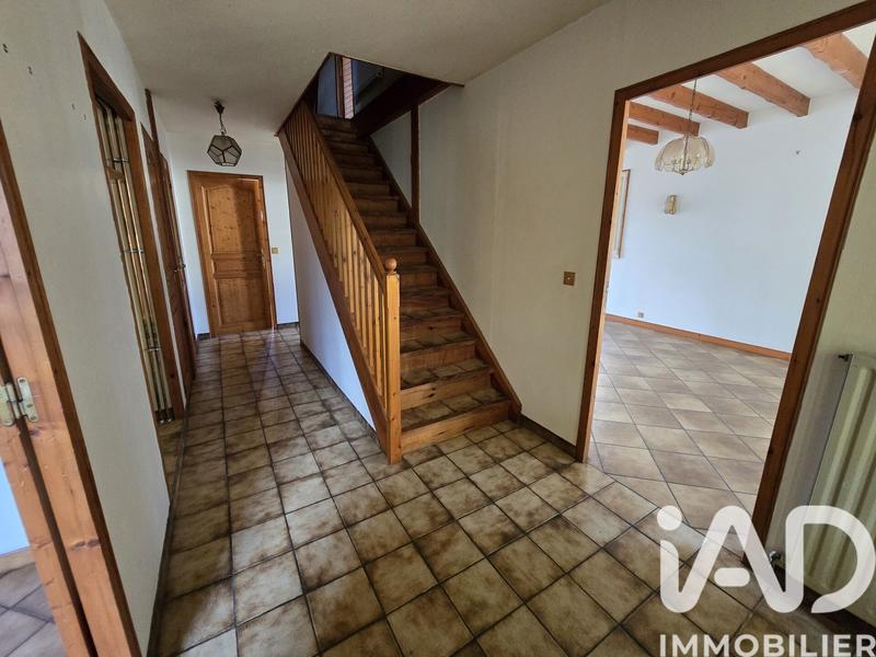 Maison - 145 m² - 7 pièces