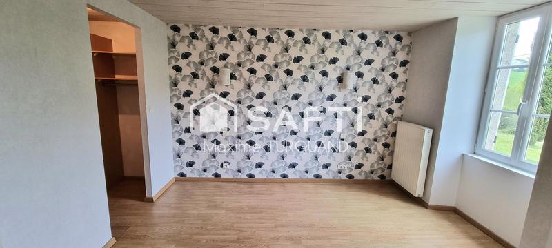 Maison - 180 m² - 7 pièces