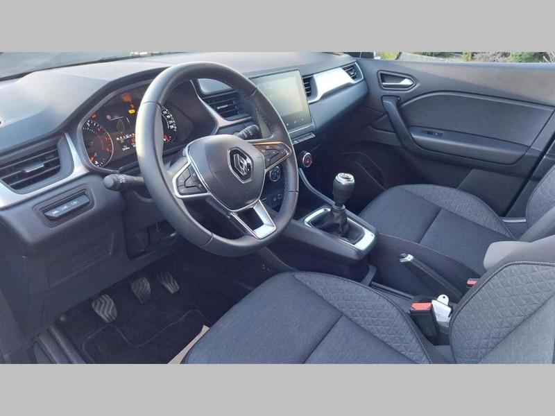 Renault Captur TCe 90 Evolution