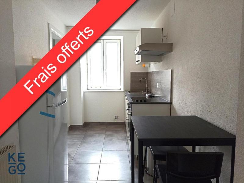 Appartement - 49 m² - 2 pièces