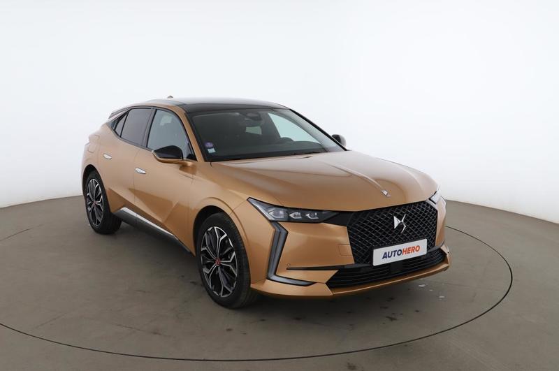 Ds Ds 4 1.6 E-Tense Hybride Performance Line + Eat8 225 ch