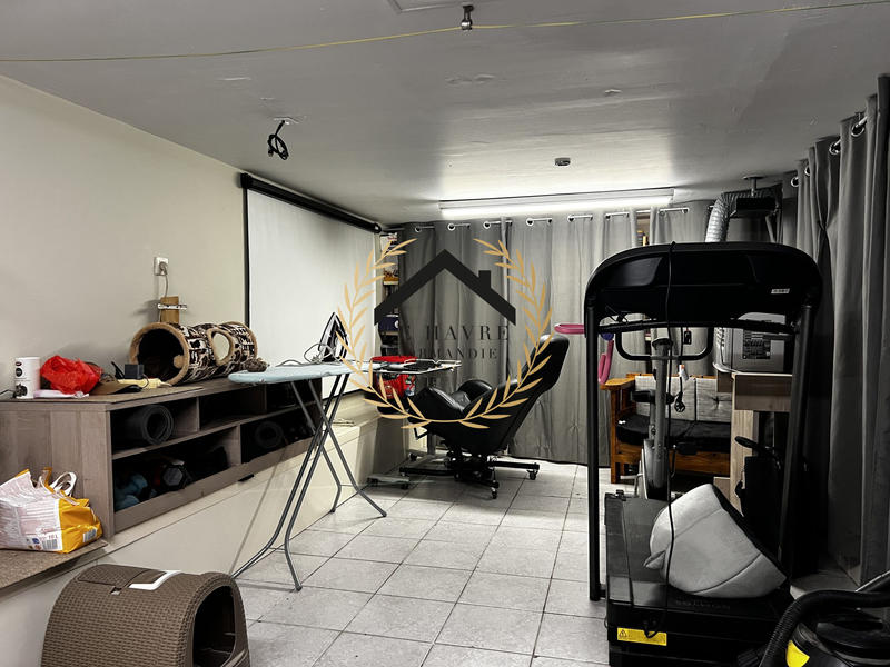 Maison ancienne - 118 m² - 5 pièces