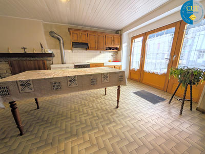 Maison - 118 m² - 5 pièces