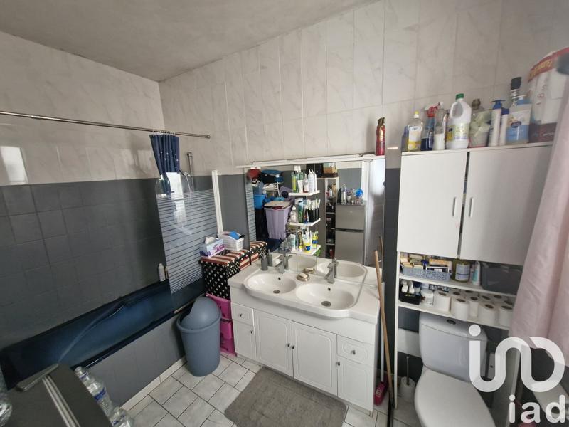 Maison - 135 m² - 7 pièces