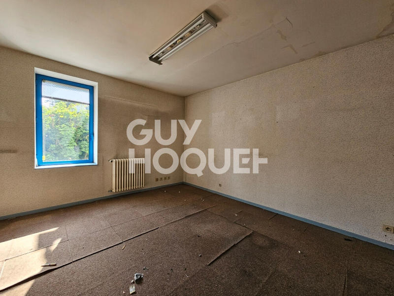 Local commercial - 116 m²