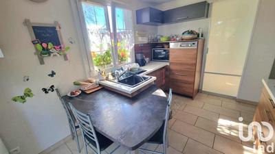 Maison - 136 m² - 6 pièces