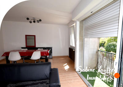 Appartement - 92 m² - 4 pièces